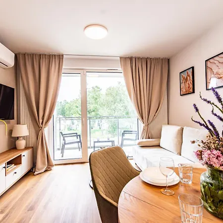 Apartamento Vacationclub - Wydmove 204 *
