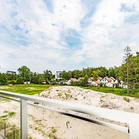 Appartamento Vacationclub - Wydmove 204 Łeba