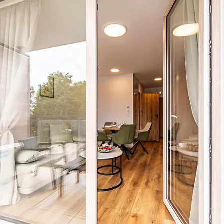 Appartamento Vacationclub - Wydmove 204