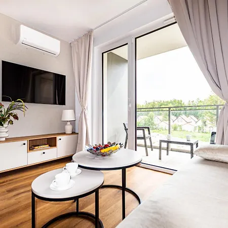Appartamento Vacationclub - Wydmove 204 *