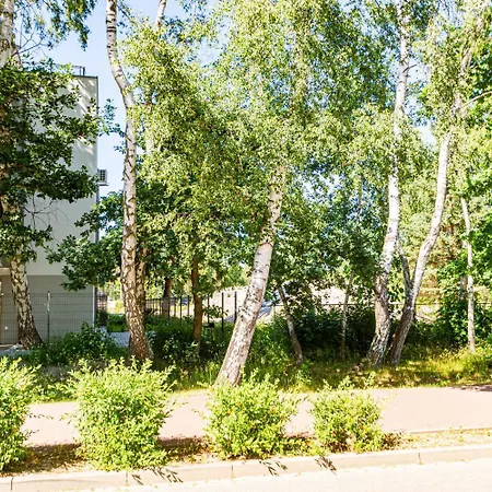 Appartamento Vacationclub - Wydmove 204 Łeba