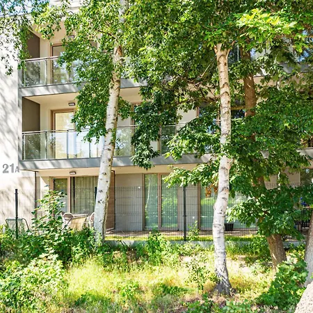 Appartamento Vacationclub - Wydmove 204 *