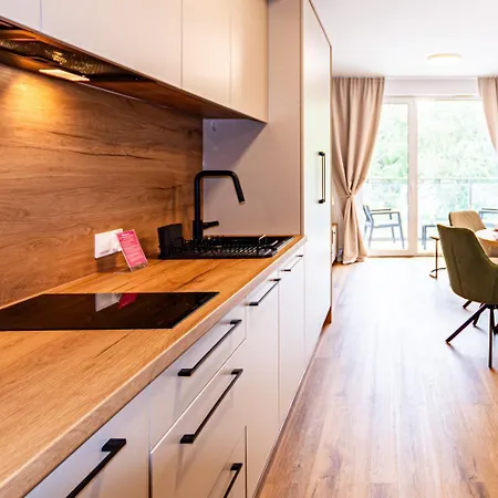 Appartamento Vacationclub - Wydmove 204