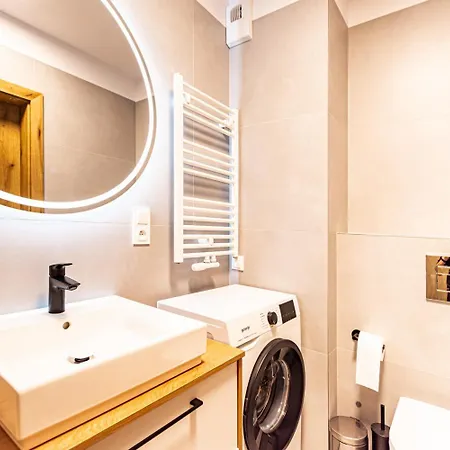 Appartamento Vacationclub - Wydmove 204 *